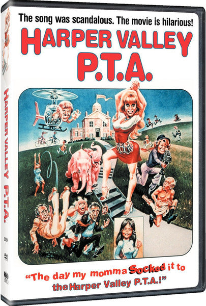 Harper Valley P.T.A. (DVD)