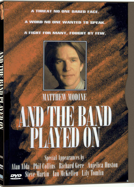 And the Band Played on (DVD)