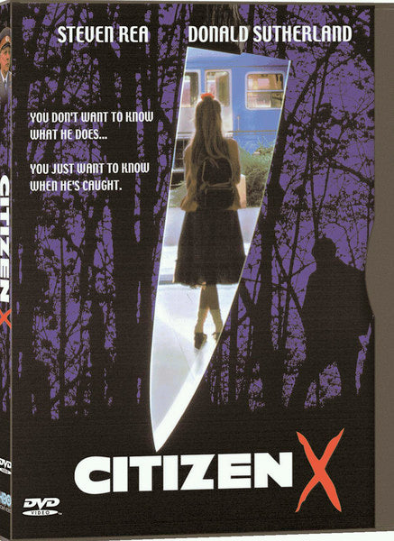 Citizen X (DVD)