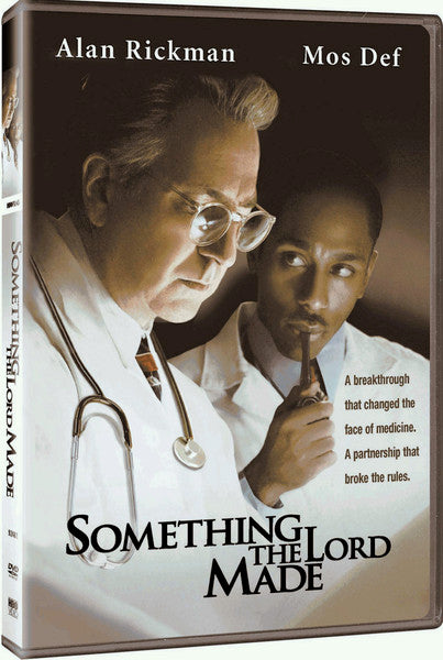 Something the Lord Made