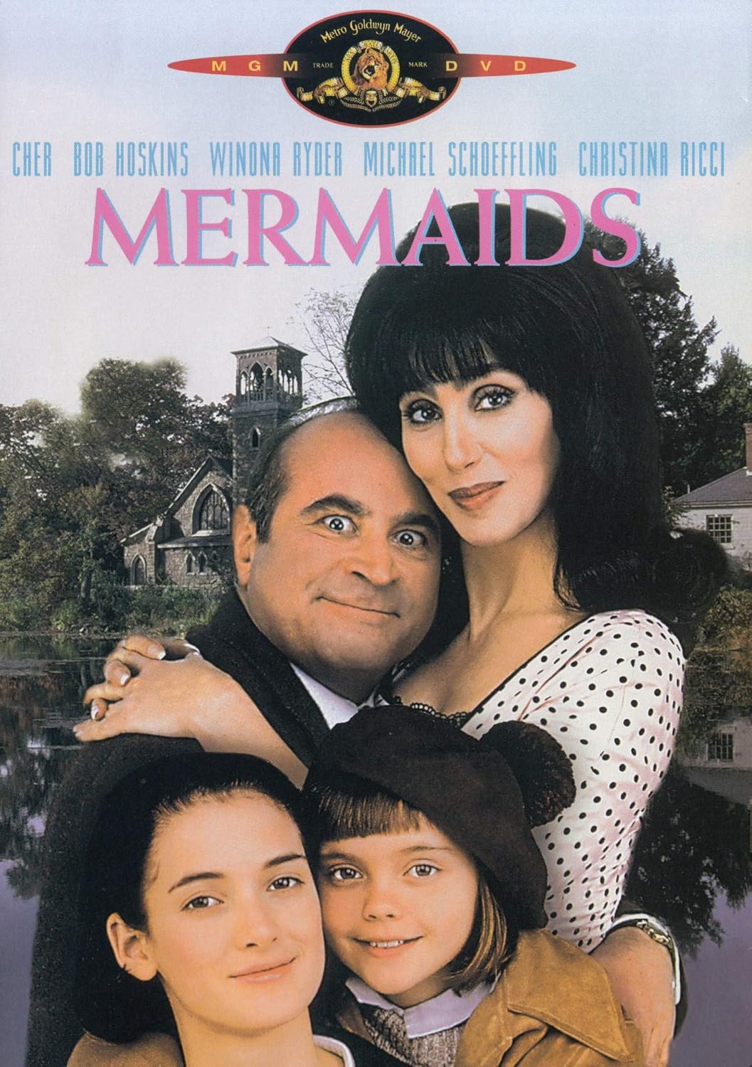 Mermaids (DVD)