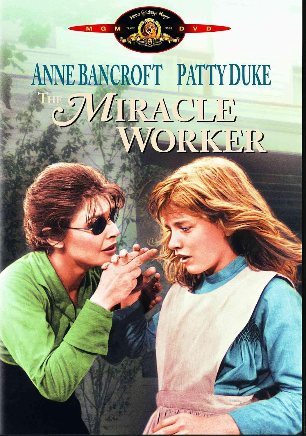 Miracle Worker (DVD)