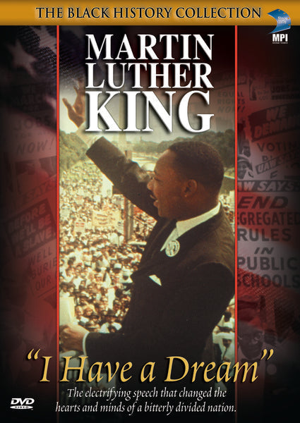Martin Luther King: I Have A Dream/Assassination of Martin Luther King (DVD)