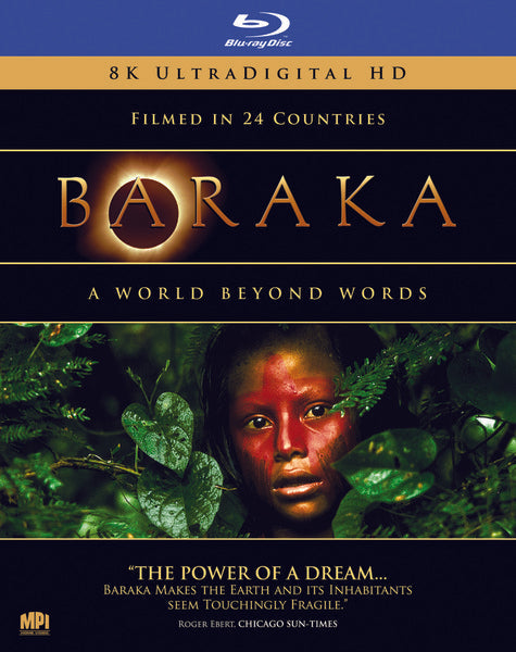 Baraka (Blu-ray)