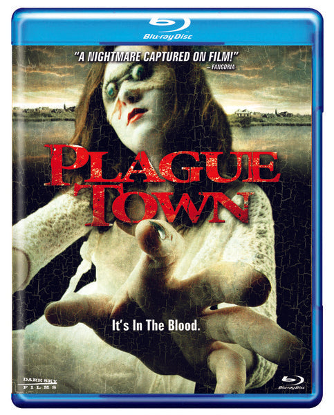 Plague Town (Blu-ray)