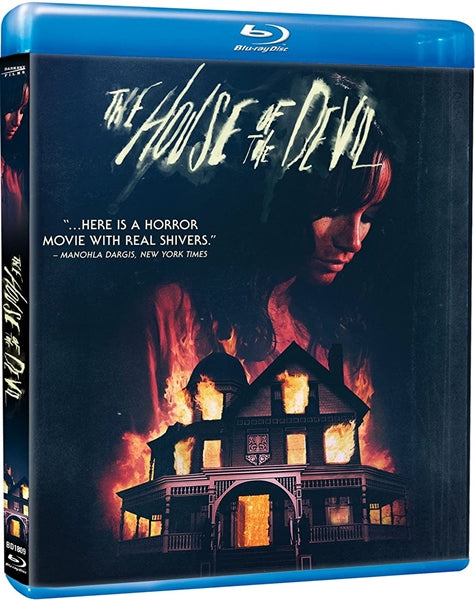 The House of the Devil (Blu-ray)