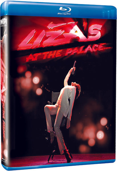 Liza's at the Palace (Blu-ray)