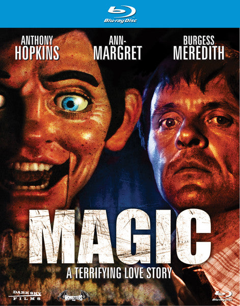 Magic (Blu-ray)