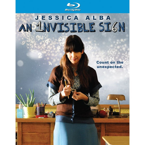 An Invisible Sign (Blu-ray)