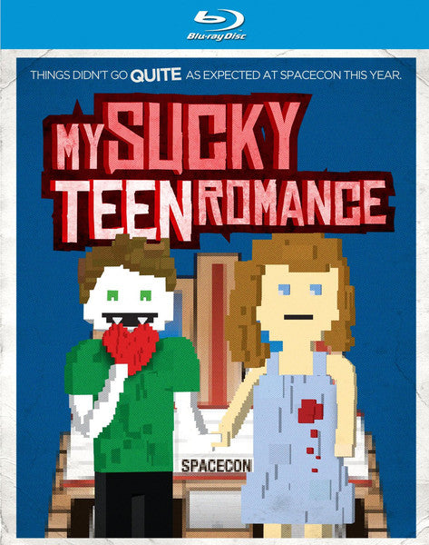 My Sucky Teen Romance (Blu-ray)