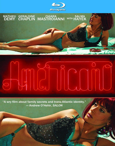Americano (Blu-ray)