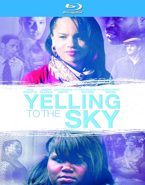 Yelling to the Sky (Blu-ray)