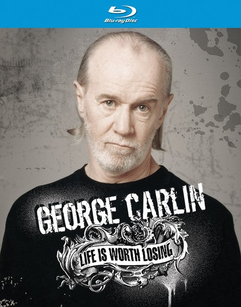 George Carlin: Life's Worth Losing (Blu-ray)