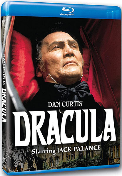 Dan Curtis Dracula (Blu-ray)
