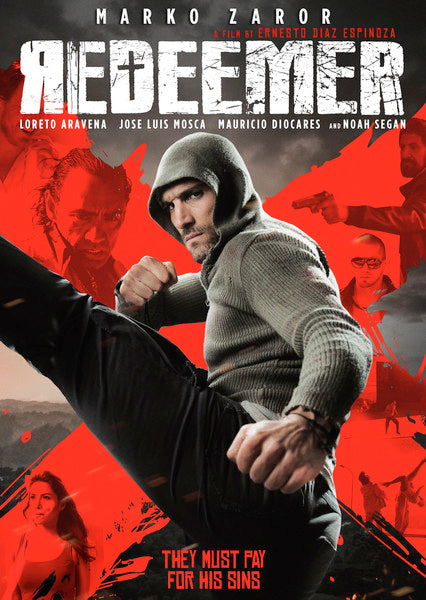 Redeemer (Blu-ray)