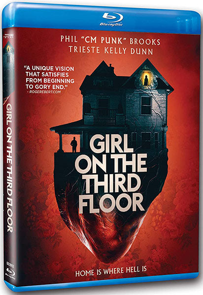 The Girl on the Third Floor (Blu-ray)