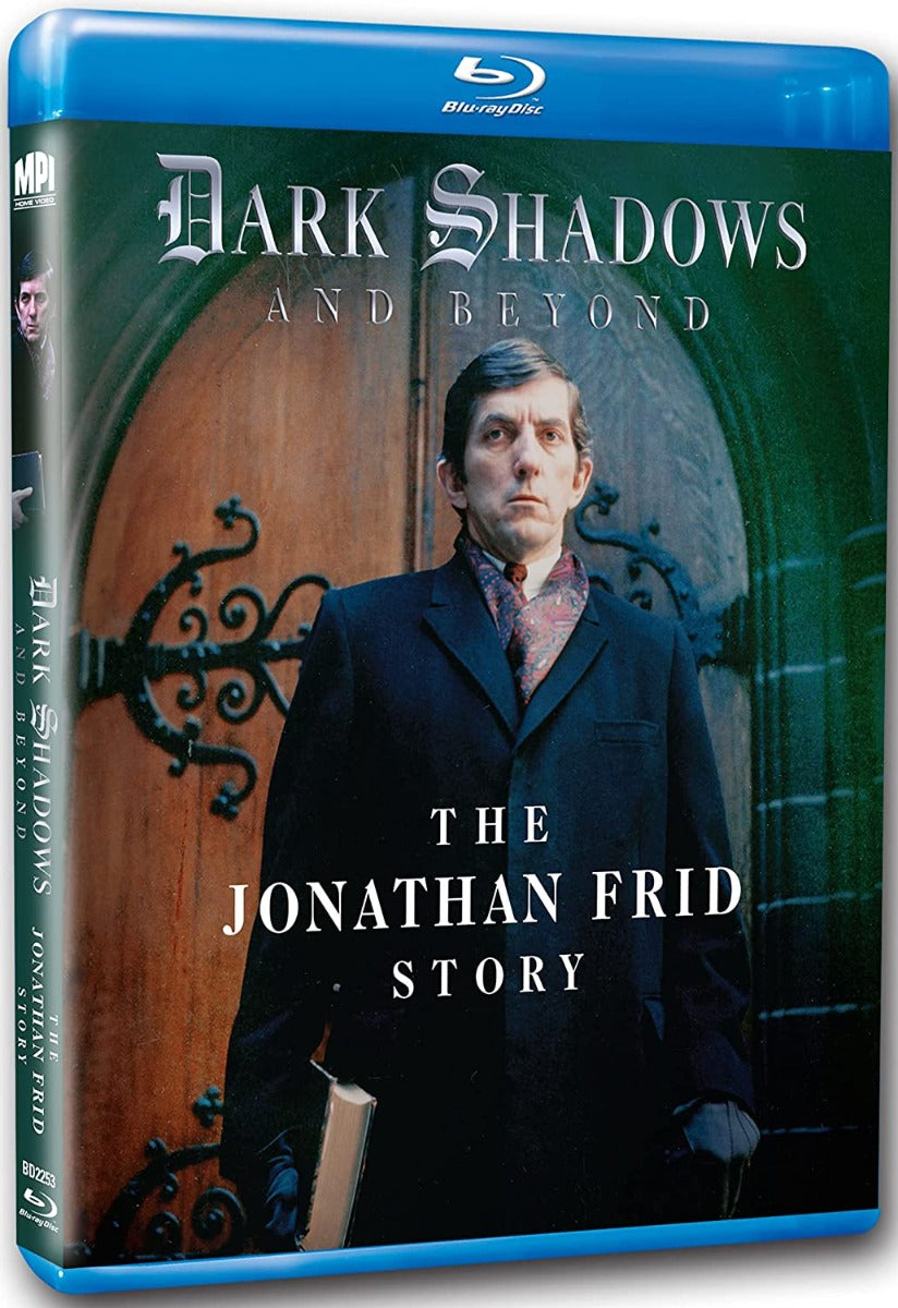 Dark Shadows and Beyond: The Jonathan Frid Story (Blu-ray)
