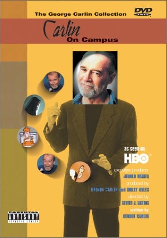 George Carlin on Campus (DVD)