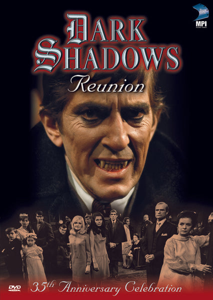 Dark Shadows Reunion (DVD)