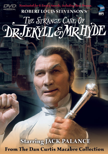 The Strange Case of Dr. Jekyll & Mr. Hyde (DVD)