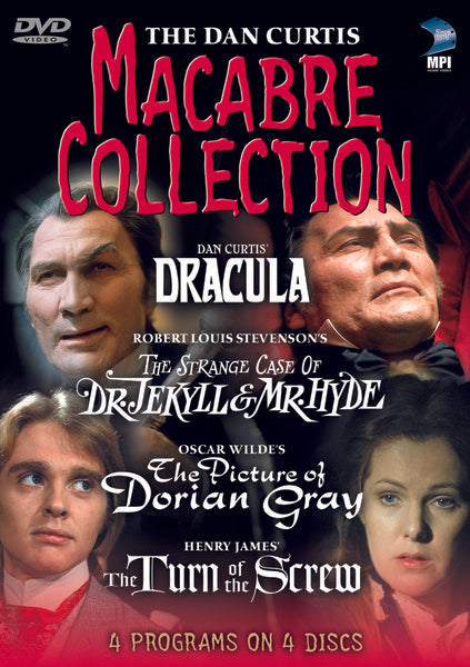 The Dan Curtis Macabre Collection (DVD)