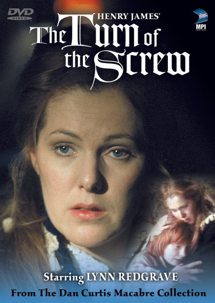 The Turn of the Screw (DVD)