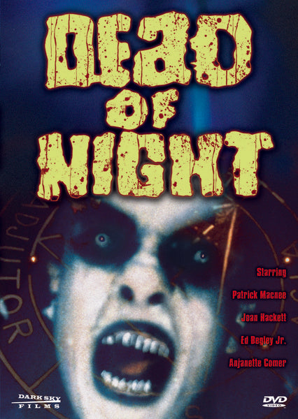 Dead of Night/Darkness at Blaisedon (DVD)