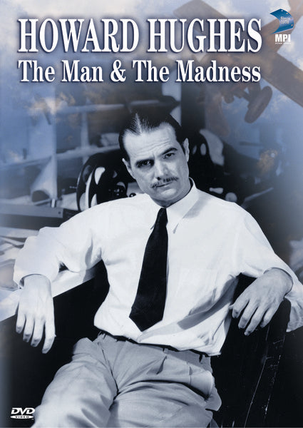 Howard Hughes: The Man & His Madness (DVD)