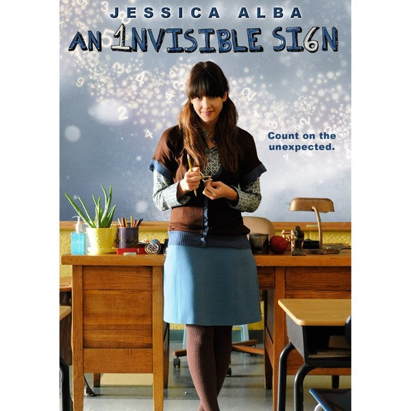 An Invisible Sign (DVD)