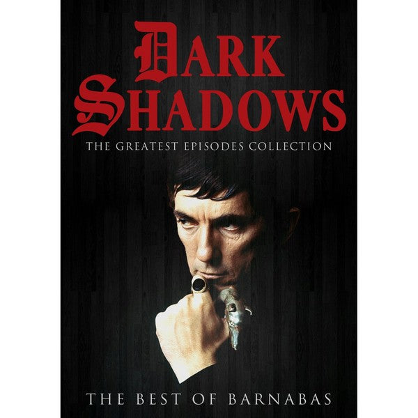 Dark Shadows Greatest Episodes Collection: The Best of Barnabas (DVD)
