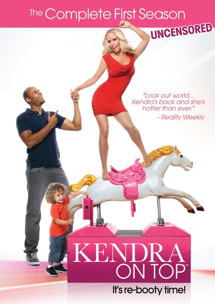 Kendra on Top: Season 1 (DVD)