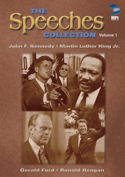 Speeches Collection, Vol 1 (DVD)