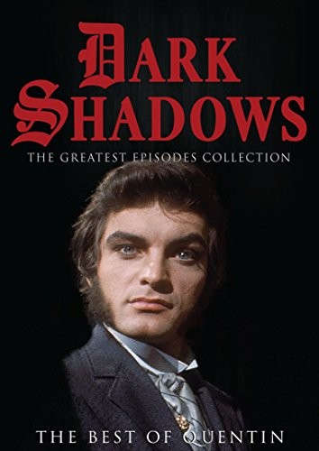 Dark Shadows: The Best of Quentin (DVD)
