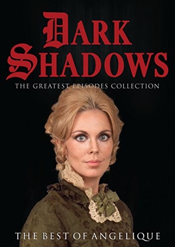Dark Shadows: The Best of Angelique (DVD)