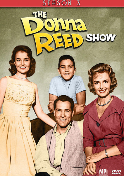 Donna Reed Show, Season 3 (DVD)