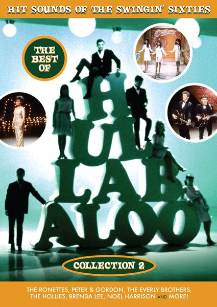 Best of Hullabaloo, Vol 2 (DVD)