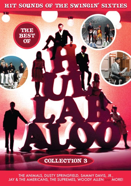 Best of Hullabaloo, Vol 3 (DVD)