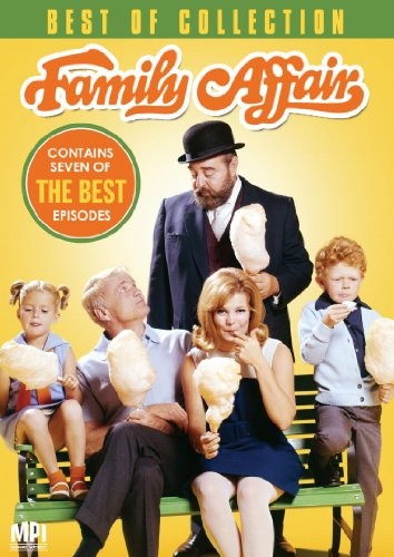 Best of Collection: Family Affair (DVD)