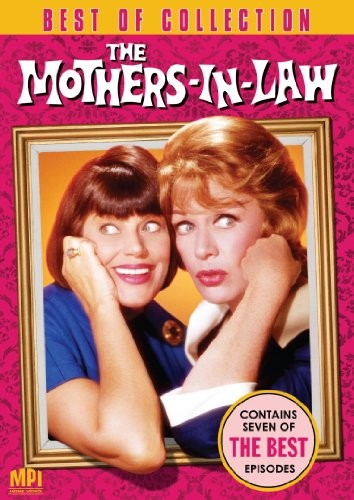Best of Collection:The Mothers-In-Law (DVD)