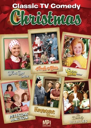 Classic TV Comedy Christmas Collection (DVD)