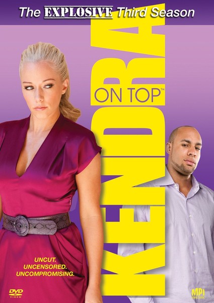 Kendra on Top: Season 3 (DVD)