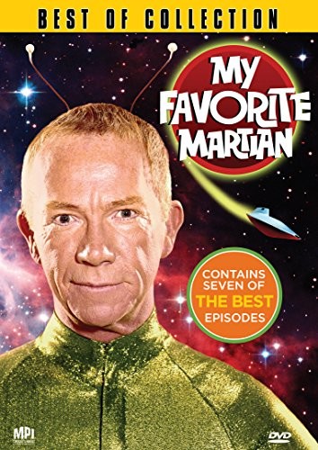 Best of Collection: My Favorite Martian (DVD)
