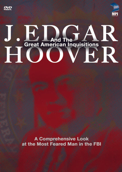 J. Edgar Hoover (DVD)