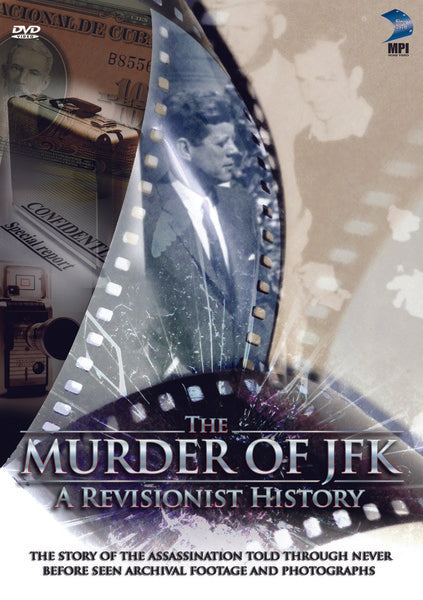 Murder of Jfk: A Revisionist History (DVD)