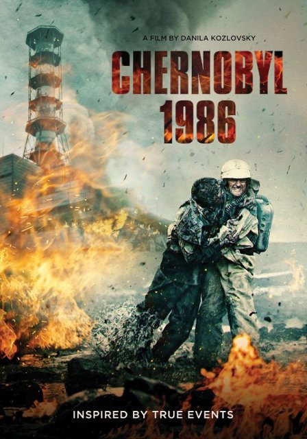 Chernobyl 1986 (DVD)
