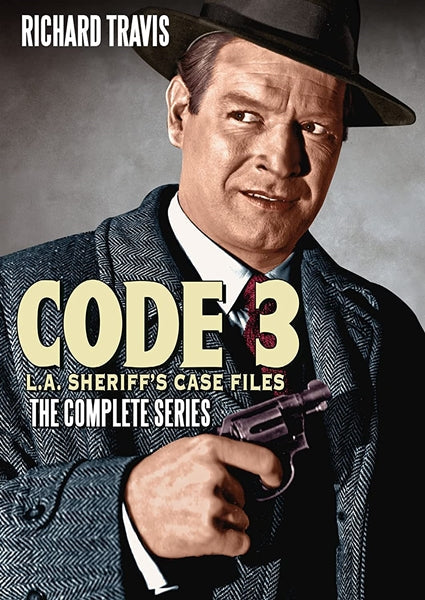 Code 3 (DVD)