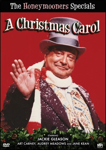 Honeymooners Specials, A Christmas Carol (Blu-ray)