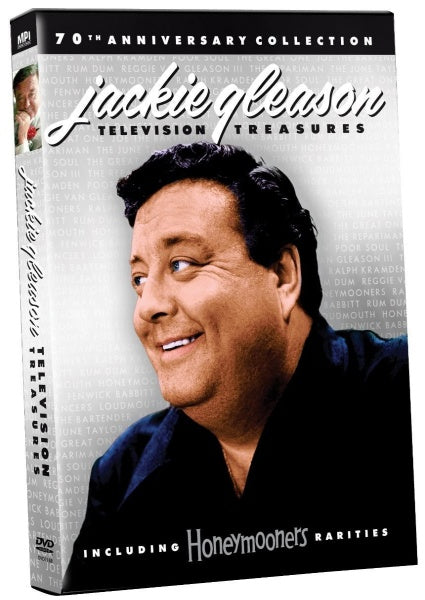 Jackie Gleason TV Treasures: The Honeymooners Collection (DVD)