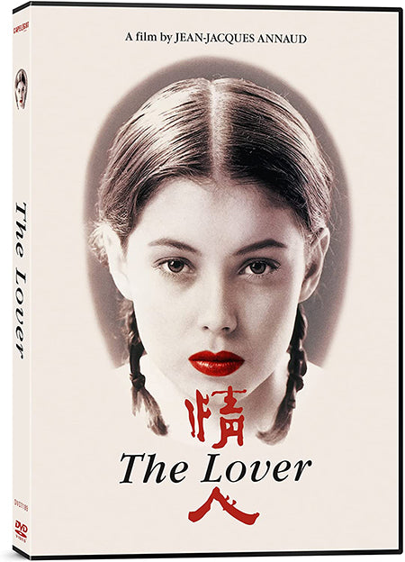 The Lover (DVD)