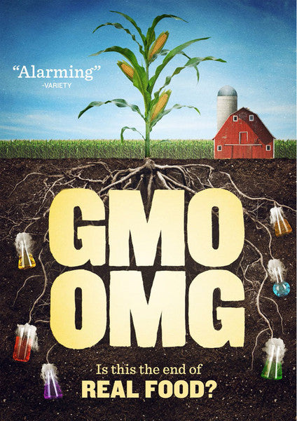 Gmo Omg (DVD)